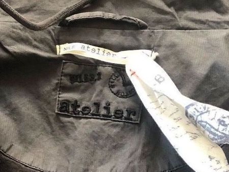 Trenchcoat Mantel « NILE »